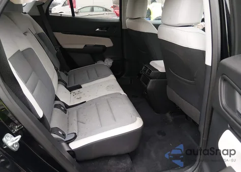 2024 Honda Prologue Ex z USA, uszkodzony, nr VIN 3GPKHVRJ0RS539362